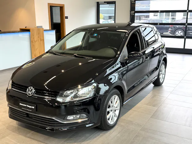 VW Polo 1.2 TSI BMT Lounge DSG