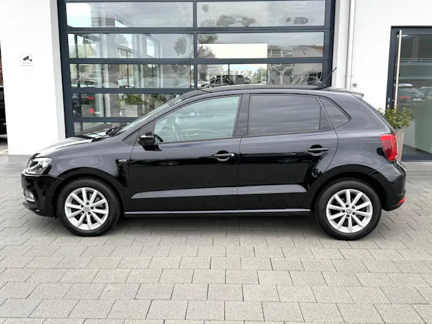 VW Polo 1.2 TSI BMT Lounge DSG