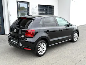 VW Polo 1.2 TSI BMT Lounge DSG