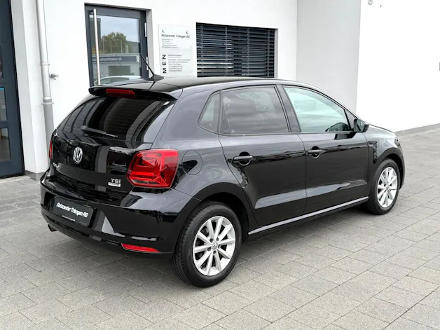VW Polo 1.2 TSI BMT Lounge DSG