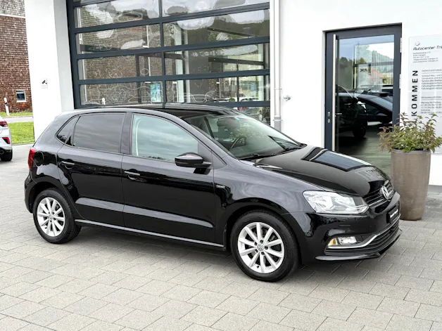 VW Polo 1.2 TSI BMT Lounge DSG