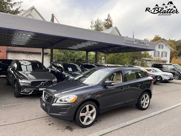 VOLVO XC60 D5 AWD Kinetic