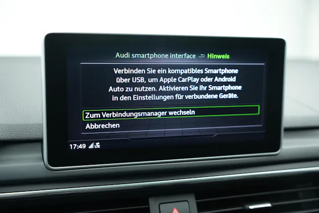 AUDI RS5 Sportback 2.9 TFSI quattro tiptronic *CH-Fahrzeug*