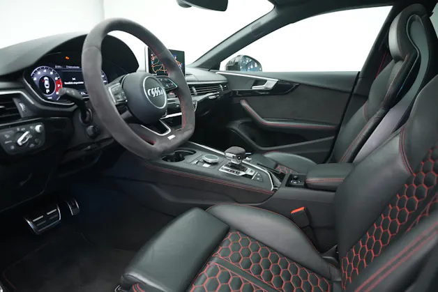 AUDI RS5 Sportback 2.9 TFSI quattro tiptronic *CH-Fahrzeug*