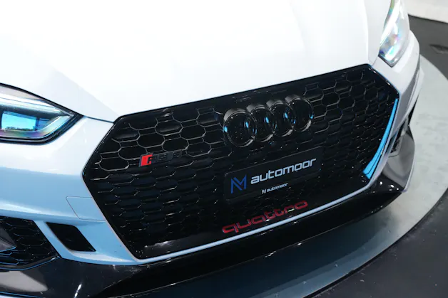 AUDI RS5 Sportback 2.9 TFSI quattro tiptronic *CH-Fahrzeug*