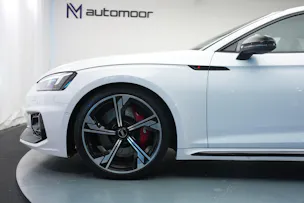AUDI RS5 Sportback 2.9 TFSI quattro tiptronic *CH-Fahrzeug*