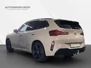 BMW X3 xDrive 48V 40d M Sport Pro
