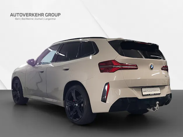 BMW X3 xDrive 48V 40d M Sport Pro