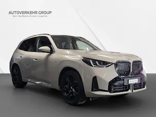 BMW X3 xDrive 48V 40d M Sport Pro