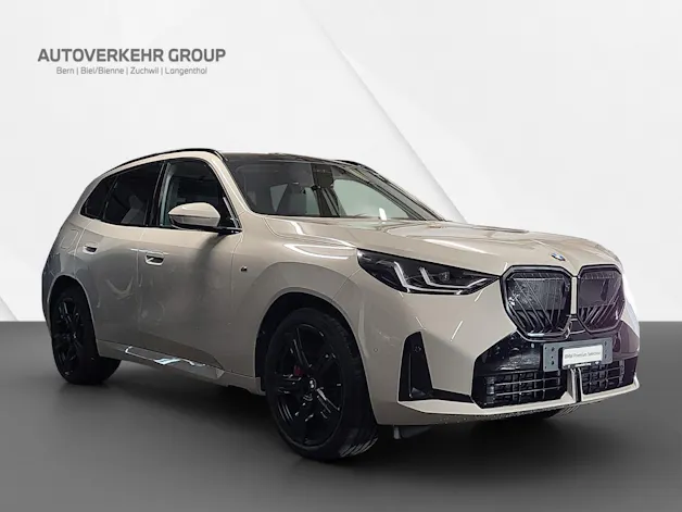BMW X3 xDrive 48V 40d M Sport Pro