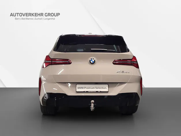 BMW X3 xDrive 48V 40d M Sport Pro
