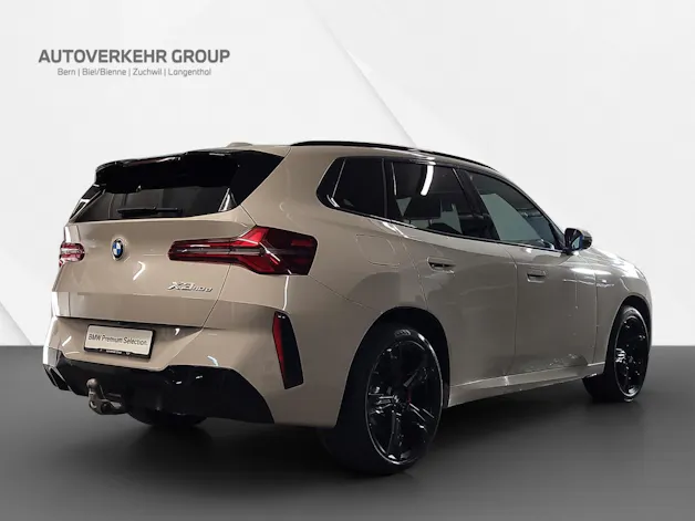 BMW X3 xDrive 48V 40d M Sport Pro