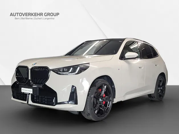 BMW X3 xDrive 48V 40d M Sport Pro