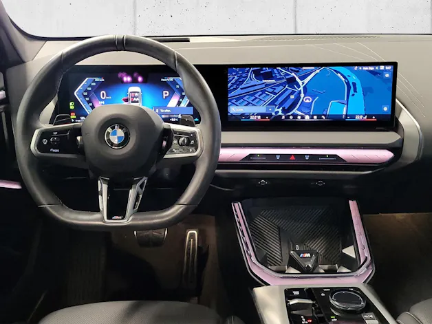 BMW X3 xDrive 48V 40d M Sport Pro