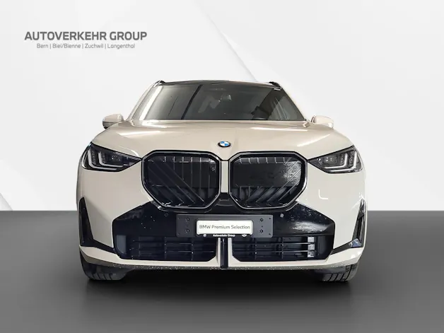 BMW X3 xDrive 48V 40d M Sport Pro