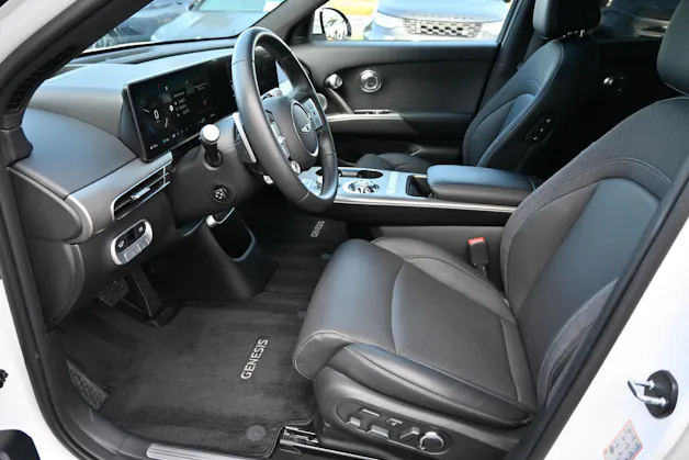 Genesis GV60 77.4 kWh Sport AWD 4X4 318PS (CH Auto)