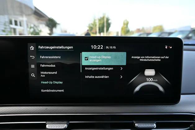 Genesis GV60 77.4 kWh Sport AWD 4X4 318PS (CH Auto)