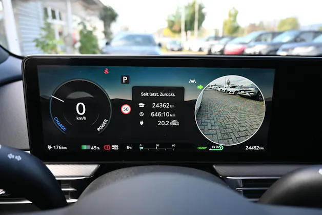 Genesis GV60 77.4 kWh Sport AWD 4X4 318PS (CH Auto)