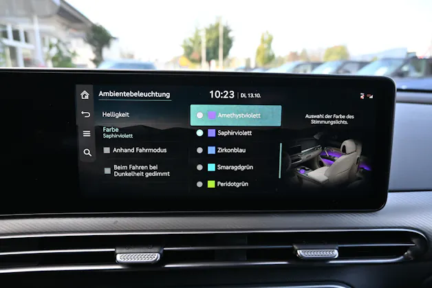 Genesis GV60 77.4 kWh Sport AWD 4X4 318PS (CH Auto)