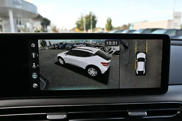 Genesis GV60 77.4 kWh Sport AWD 4X4 318PS (CH Auto)