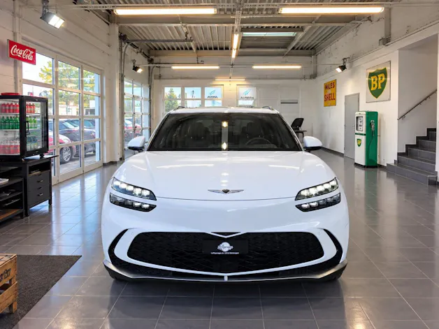 Genesis GV60 77.4 kWh Sport AWD 4X4 318PS (CH Auto)