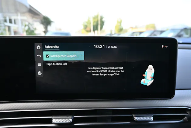Genesis GV60 77.4 kWh Sport AWD 4X4 318PS (CH Auto)