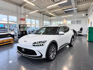 Genesis GV60 77.4 kWh Sport AWD 4X4 318PS (CH Auto)