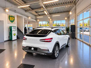 Genesis GV60 77.4 kWh Sport AWD 4X4 318PS (CH Auto)