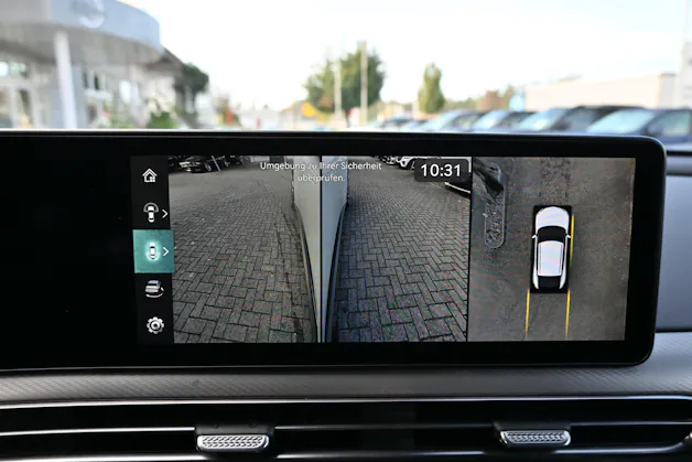 Genesis GV60 77.4 kWh Sport AWD 4X4 318PS (CH Auto)