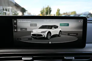 Genesis GV60 77.4 kWh Sport AWD 4X4 318PS (CH Auto)