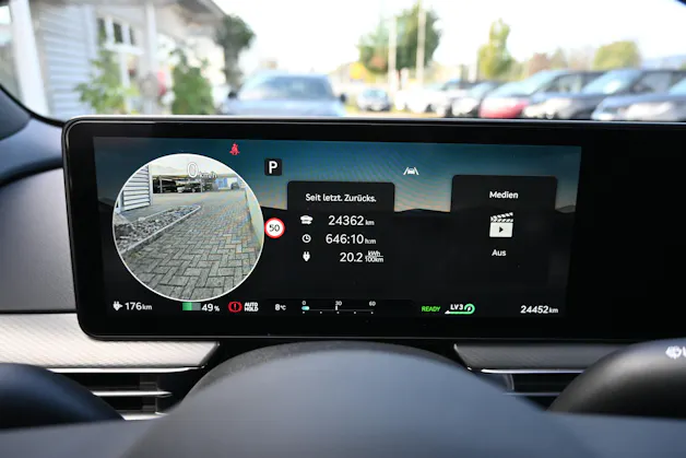 Genesis GV60 77.4 kWh Sport AWD 4X4 318PS (CH Auto)