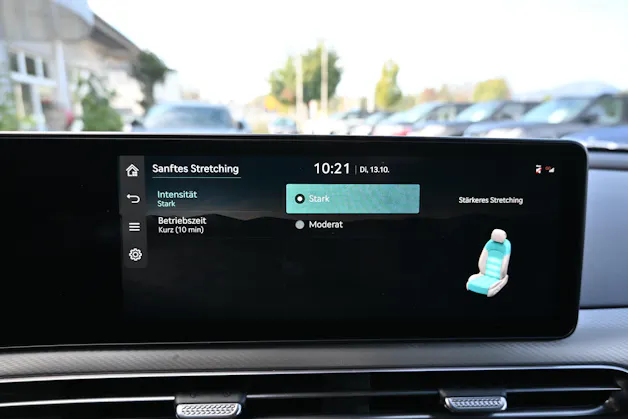 Genesis GV60 77.4 kWh Sport AWD 4X4 318PS (CH Auto)