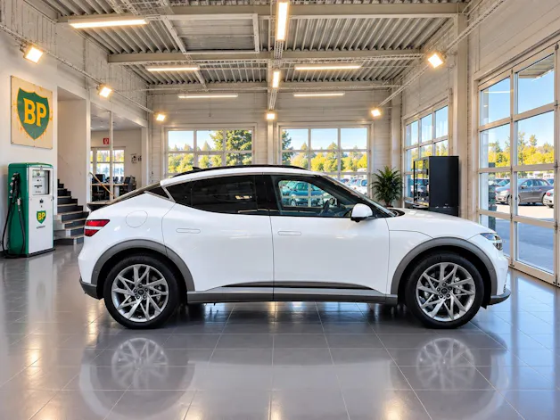 Genesis GV60 77.4 kWh Sport AWD 4X4 318PS (CH Auto)