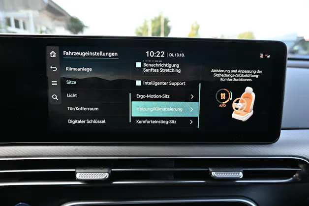 Genesis GV60 77.4 kWh Sport AWD 4X4 318PS (CH Auto)