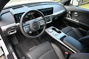 Genesis GV60 77.4 kWh Sport AWD 4X4 318PS (CH Auto)