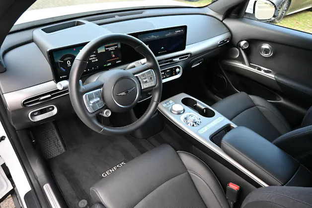 Genesis GV60 77.4 kWh Sport AWD 4X4 318PS (CH Auto)