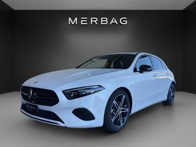 MERCEDES-BENZ A 200 Night Star 7G-DCT