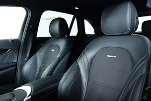 MERCEDES-BENZ GLC 63 AMG 4matic X253