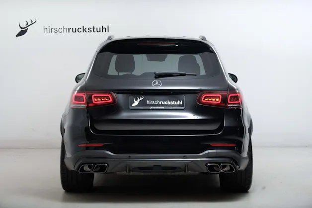 MERCEDES-BENZ GLC 63 AMG 4matic X253
