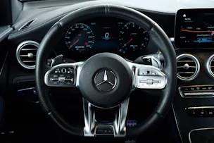 MERCEDES-BENZ GLC 63 AMG 4matic X253