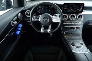 MERCEDES-BENZ GLC 63 AMG 4matic X253