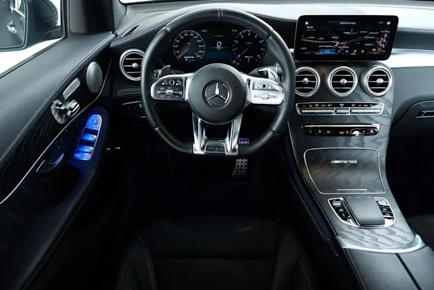 MERCEDES-BENZ GLC 63 AMG 4matic X253