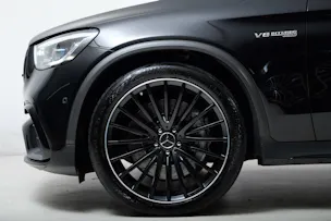 MERCEDES-BENZ GLC 63 AMG 4matic X253