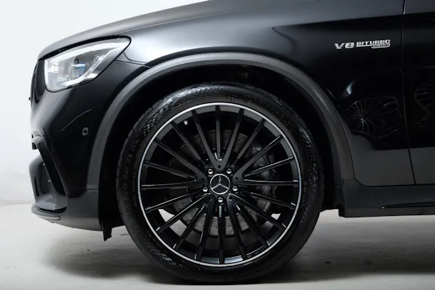 MERCEDES-BENZ GLC 63 AMG 4matic X253