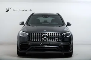 MERCEDES-BENZ GLC 63 AMG 4matic X253