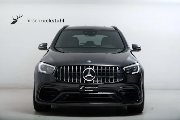 MERCEDES-BENZ GLC 63 AMG 4matic X253