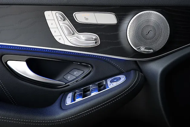 MERCEDES-BENZ GLC 63 AMG 4matic X253