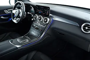 MERCEDES-BENZ GLC 63 AMG 4matic X253
