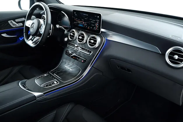 MERCEDES-BENZ GLC 63 AMG 4matic X253