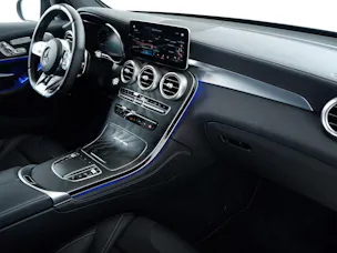 MERCEDES-BENZ GLC 63 AMG 4matic X253